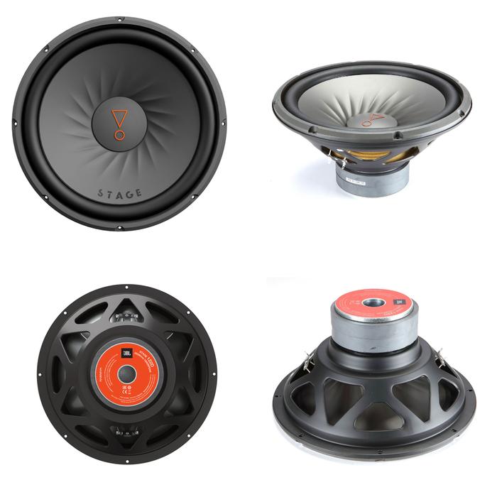 12 Inch Jbl Subwoofer Price Jual Speaker JBL 12 Inch Subwoofer - Main Image