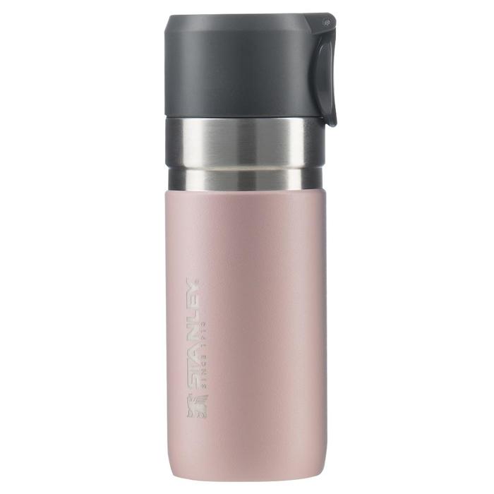Gambar Stanley Slim Go Bottle Tumbler 370Ml - Peach Whip dari dimas aril undefined Tokopedia