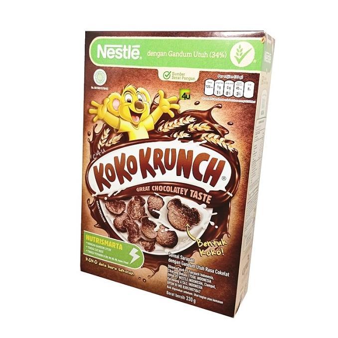 Gambar QIH Nestle Sereal - BOX BESAR - MILO / HONEY STARS / KOKO KRUNCH - MILO BALL dari Emas575 undefined 4 Tokopedia