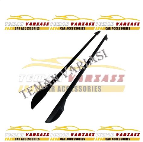 Gambar ROOF RACK BARANG ROOFRAIL ROOF RAIL MOBIL PHANTER PANTHER PANTER KAPSUL NEW LAMA GRAND GRAN LIVINA - Hitam kaki 2 dari Pak Tejo toko undefined Tokopedia