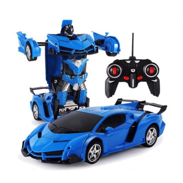 Jual 【COD】Robot Transformer Optimus Primer Bumblebee Bisa berubah jadi ...