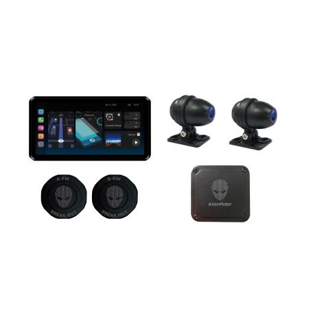 Gambar Alien Rider M2 Pro - Full Set - Full Set dari Alien Rider Indonesia undefined Tokopedia