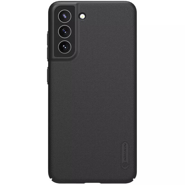 Gambar SAMSUNG Galaxy S21 FE Ultra 5G 2021 Frosted Shield Back Hardcase Hard Case Casing Original - S21 FE Black dari Ba-Wang undefined Tokopedia