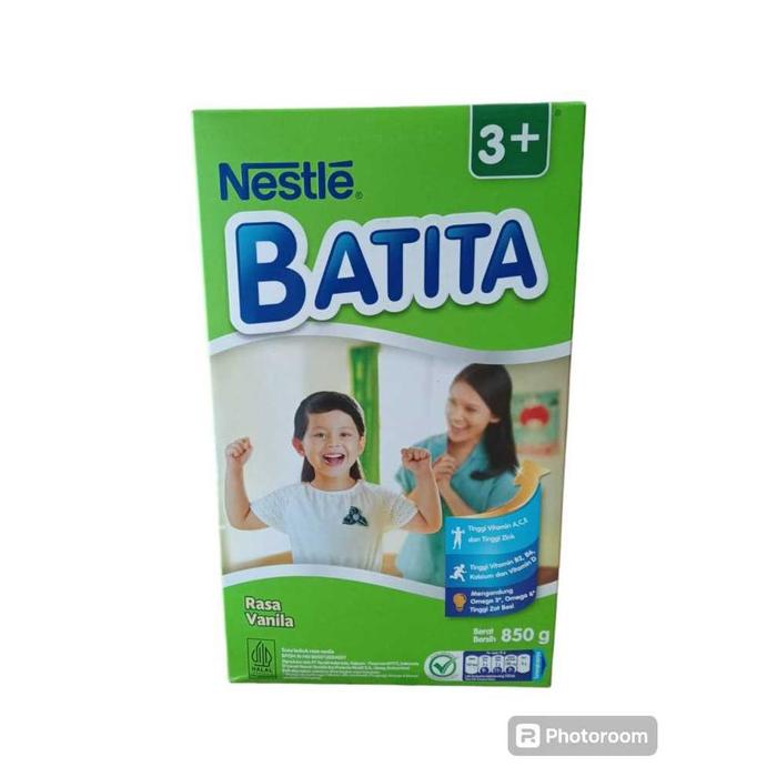 Gambar DANCOW DATITA BATITA 3+ VANILA 850GR - RAJA SUSU dari Affan Susu Shop undefined Tokopedia