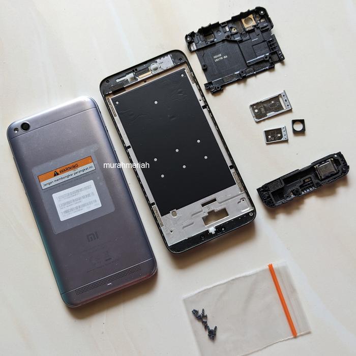 Xiaomi Redmi 5A Ram 2/16 Fullset LCD