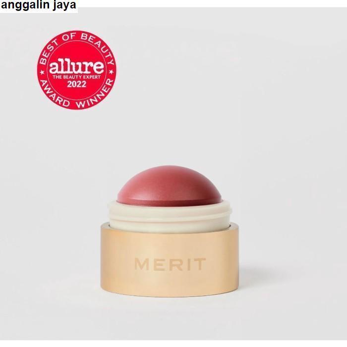 Gambar MERIT Beauty Flush Balm cheek blush - CHEEKY dari anggalin jaya undefined Tokopedia