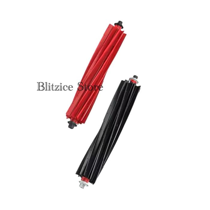 Gambar Original Roborock Qrevo Master Side Brush Dual Main Roller Brush Washable Hepa Filter Mop Cloth Dust Bag Accessory Part Q Revo Robot Vacuum - Dual Main Brush dari Blitzice Store undefined Tokopedia