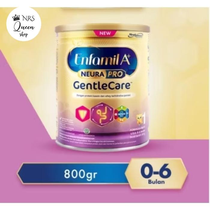 Gambar ENFAMIL GANTLE CARE 0-6 BLN 800gr dari NRS Queen Shop undefined Tokopedia