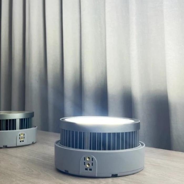 Gambar Lampu cumi / lampu ikan / lampu led fishing light 1200watt - Putih Light dari Electrical-Power undefined Tokopedia