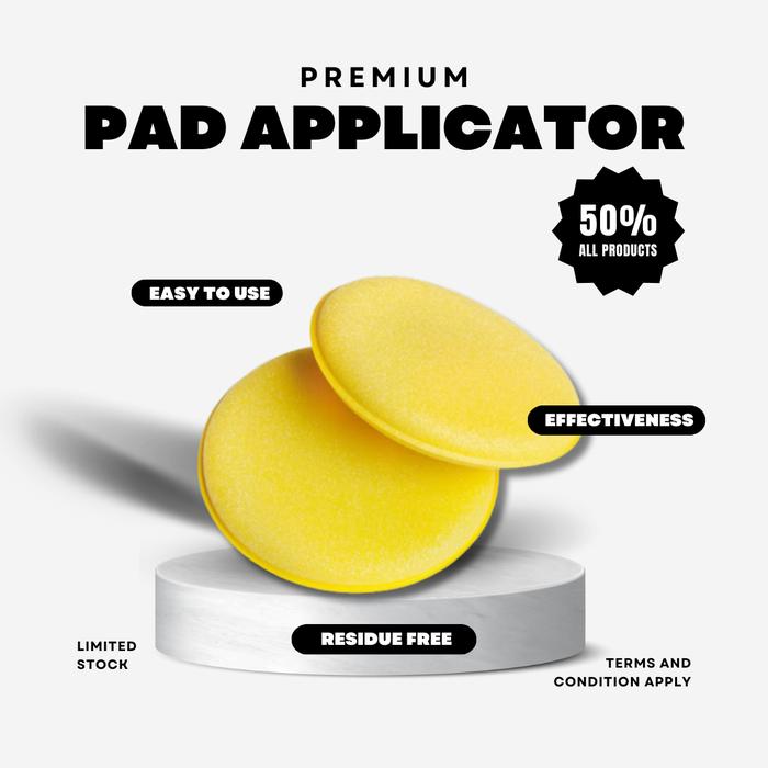 Gambar Leather Balsam Leather Wax + FREE PAD APLICATOR | Pengkilap Kulit Ampuh untuk Sepatu, Tas, Dompet | Perawatan Kulit Terbaik - Pad Aplicator, 50 gr dari SHOEGLOW - GLOW UP YOUR SHOES undefined Tokopedia