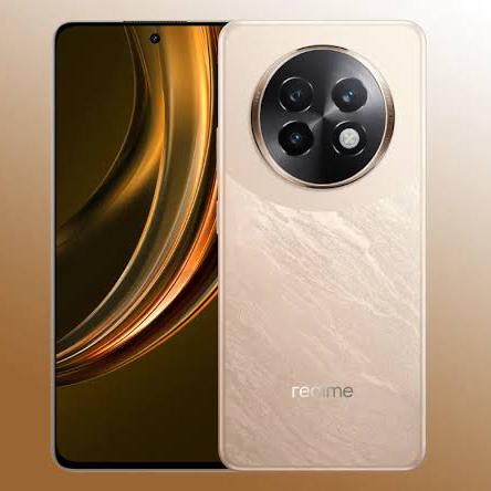 Gambar Realme 13 Plus 5G Ram 12/256 Gb - 24 Gb Extended Ram - Baru Segel Box Garansi Resmi 12 Bulan - Gold dari Sanes toko Bangunan undefined Tokopedia