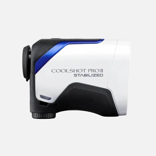 Jual Nikon COOLSHOT PRO II STABILIZED Golf Rangefinder white