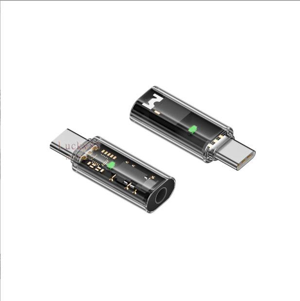 Gambar Converter Audio Type-C Lightning To Jack 3.5mm Adapter Male ke Audio Jack Headset Earphone Kabel Cocok Untuk Ponsel Ios Iphone Android Samsung Google Pixel Huawei Tablet DAC Macbook Konverter Usb C tepsi Mendukung Kontrol Volume Panggilan Music - CVT1082 dari Lucky88 mobile undefined Tokopedia