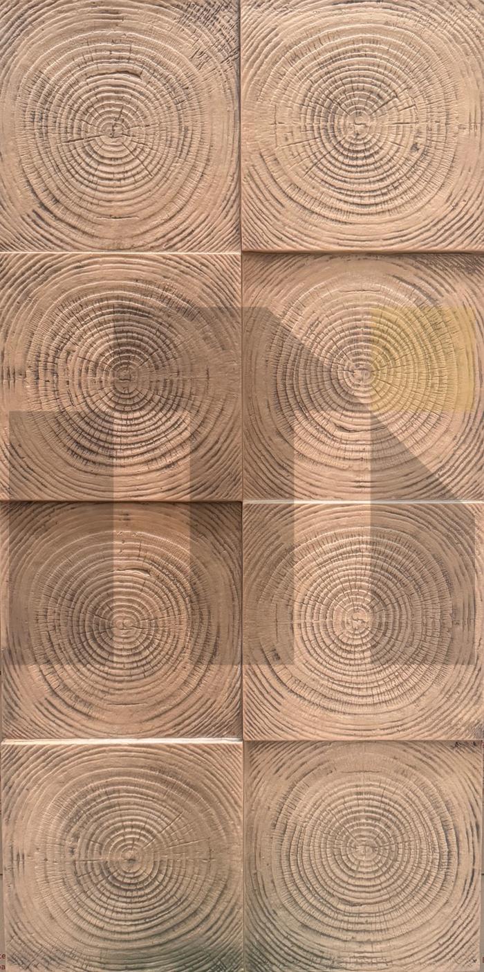Modeco Stone Jual Modeco Stoned Manau Series PU Wood Wall Panel 60cm x 120cm Tebal ...