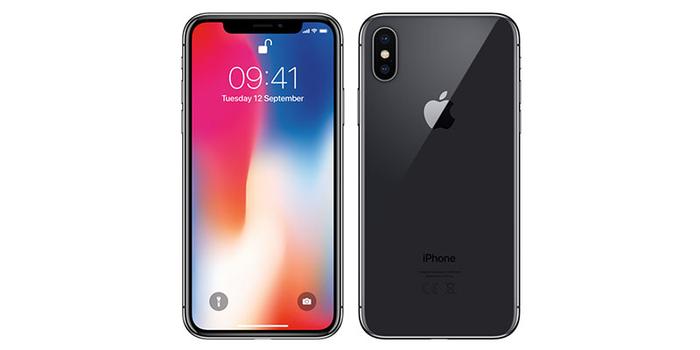 Gambar Apple iPhone X- 256GB 100% ORIGINAL (GARANSI 1 Tahun) - grey, 1Bulan(Smart) dari BLIZT APPLE STORE undefined Tokopedia