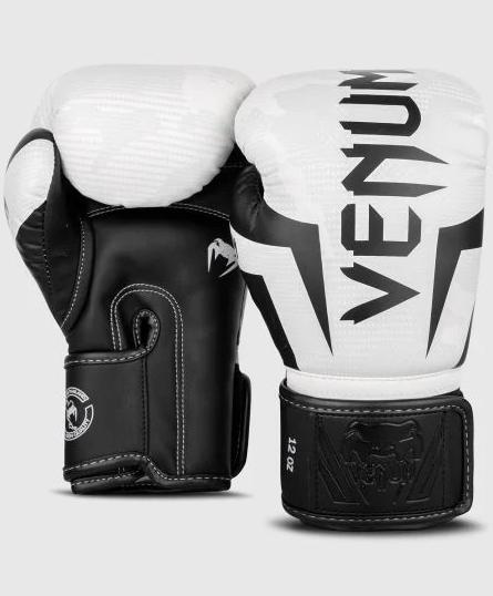 Gambar Sale! VENUM ELITE BOXING GLOVES - WHITE/CAMO - 10 dari mekaprenn undefined Tokopedia