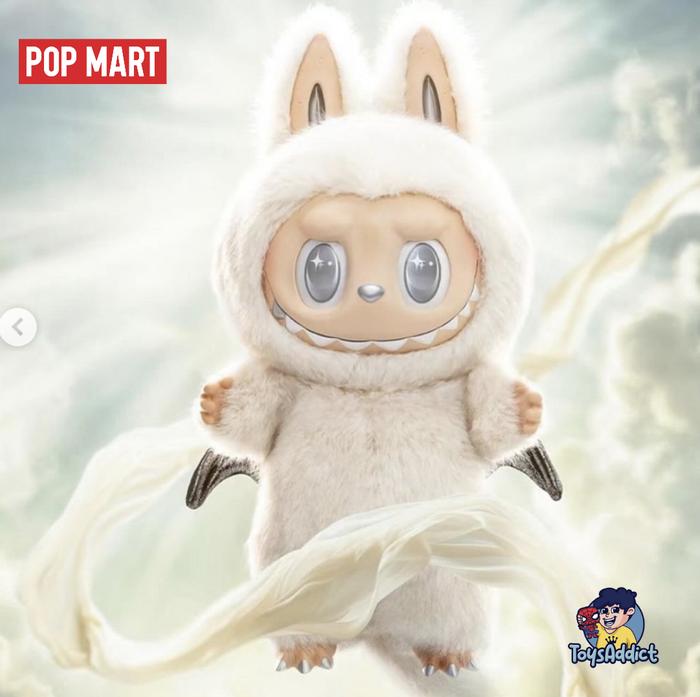 服着き Zimomo (ジモモ) ANGEL IN CLOUDS 58cm 服着き Zimomo (ジモモ