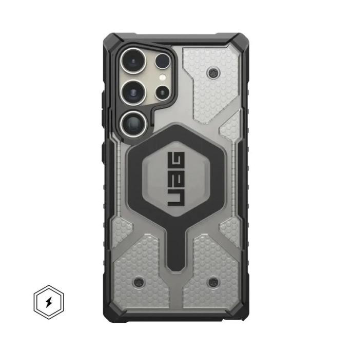 Gambar TERBARU UAG PATHFINDER WITH MAGNETIC CASE SAMSUNG GALAXY S24 ULTRA S23ULTRA S23+ PLUS SHOCKPROOF PHONE CASE BACK COVER MURAH - CLEAR, S23 dari anggaramdani undefined Tokopedia