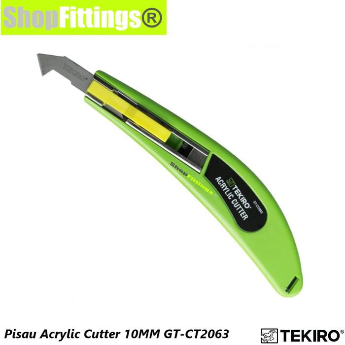 Gambar Sellery 12 238 Acrylic PVC Blade Refil Isi 5 Pisau Potong Aklirik HPL - Tekiro GG+1Mata dari Shop Fittings undefined Tokopedia