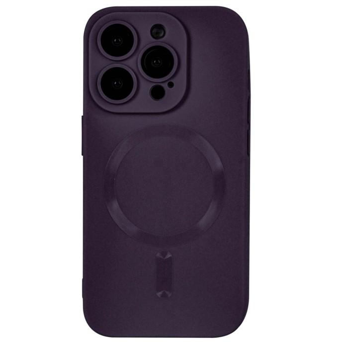 Gambar Soft Case iPhone 15 Pro Max UV Magsafe - Ungu, 15 Pro Max dari Kotacase undefined Tokopedia