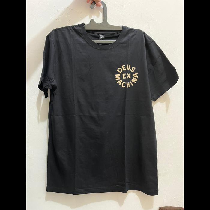Gambar T Shirt DEUS Ex Machina ORIGINAL dari HamizAlif undefined Tokopedia