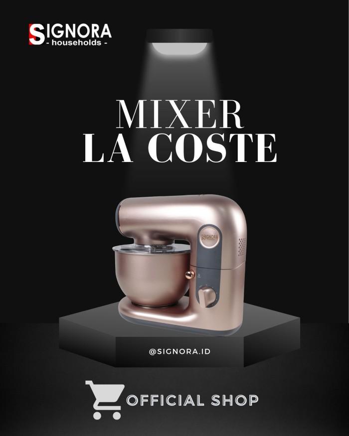 Gambar MIXER LA COSTE SIGNORA ID OFFICIAL STORE dari SIGNORA ID undefined Tokopedia