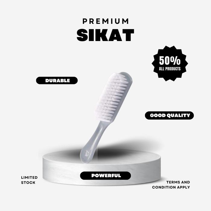 Gambar Lap Mikrofiber & Sikat Sepatu by SHOEGLOW - Sikat dari SHOEGLOW - GLOW UP YOUR SHOES undefined Tokopedia