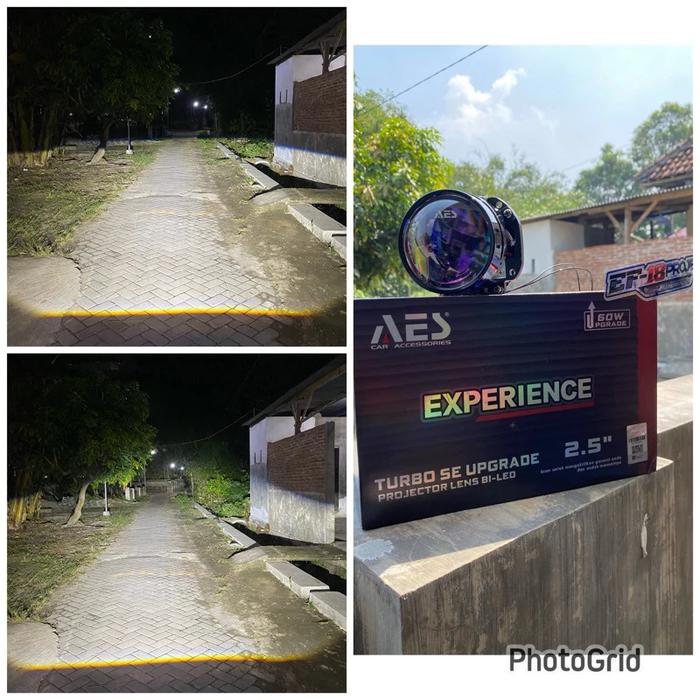 Gambar Lampu Biled Yamaha WR155 Set Relay - TURBO SE dari Ef18project undefined Tokopedia