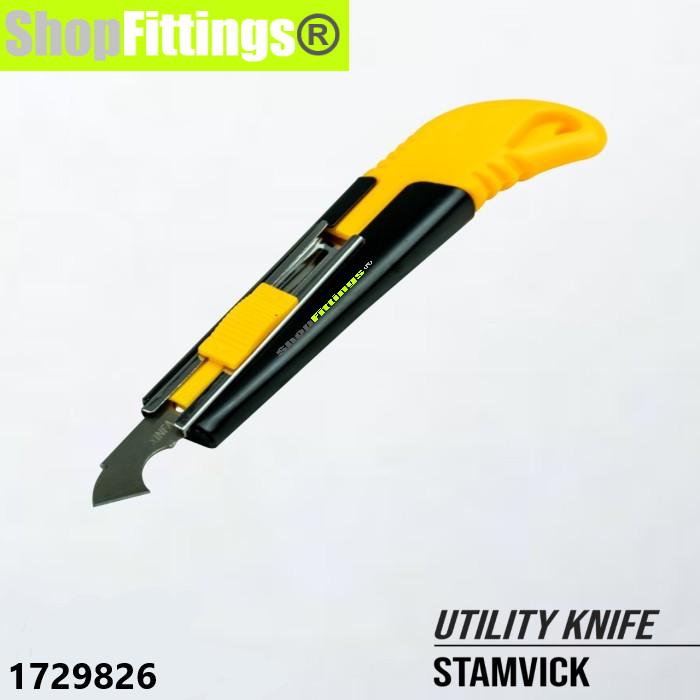 Gambar Sellery 12 238 Acrylic PVC Blade Refil Isi 5 Pisau Potong Aklirik HPL - STV GG+1Mata dari Shop Fittings undefined Tokopedia