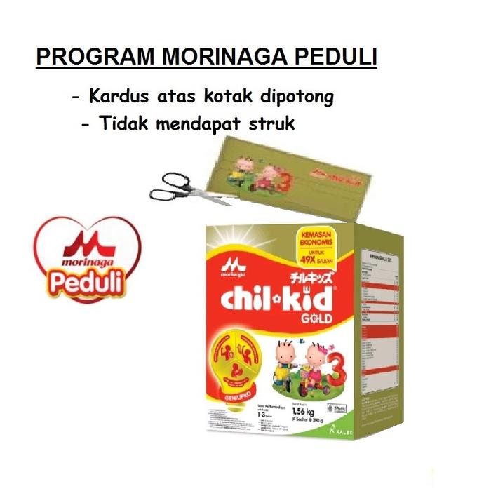 Gambar Chilkid Gold 1560 gr / Chil Kid Reguler 1560gr - POTONG DUS, MADU (1 KOTAK) dari Surya Jaya Baby Shop undefined Tokopedia