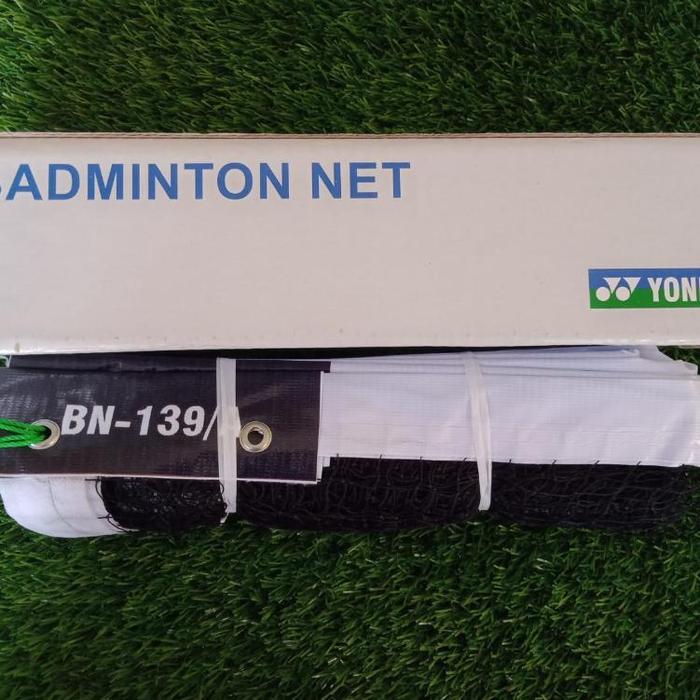 Gambar NET BADMINTON / BULU TANGKIS VICTOR c-7004 - YONEX BN-139/4 dari Garuda Sport07 undefined Tokopedia