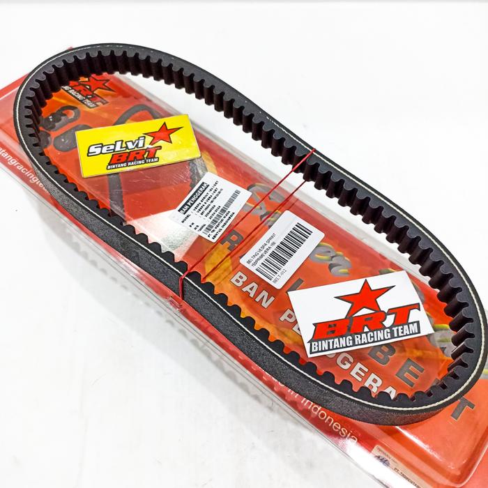 Gambar VBELT VANBELT BRT VESPA 150 SPRINT IGET PRIMAVERA 150 LX 125 I-GET S - SPRINT 150 IGET dari SelviBRT undefined Tokopedia