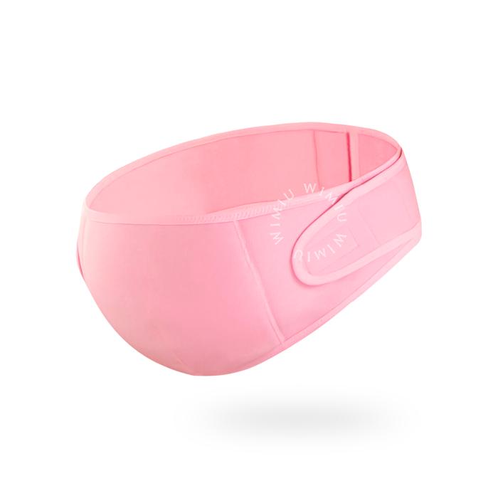 Gambar WIMIU Maternity Belt Sabuk Nyaman Dipakai Penyangga Ibu Hamil 0910 - Merah Muda, XL dari Wimiu undefined Tokopedia