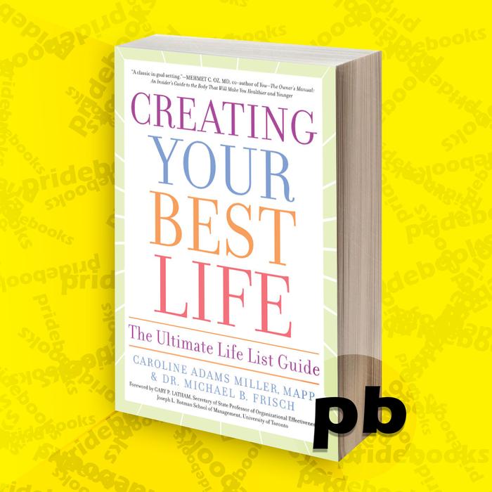 Gambar Creating Your Best Life The Ultimate Life List Guide dari pridebookss undefined Tokopedia