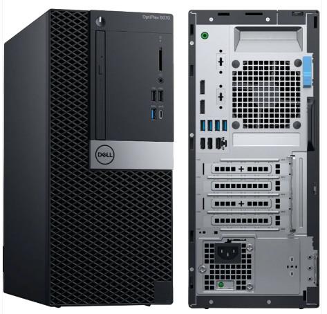 4画面出力 第9世代 i7-9700 32G 512G Optiplex5070 Jual PC DELL