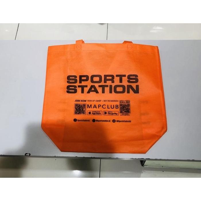 Gambar Diskon Totebag Sport Station - L dari Deaa Collectionshop undefined Tokopedia