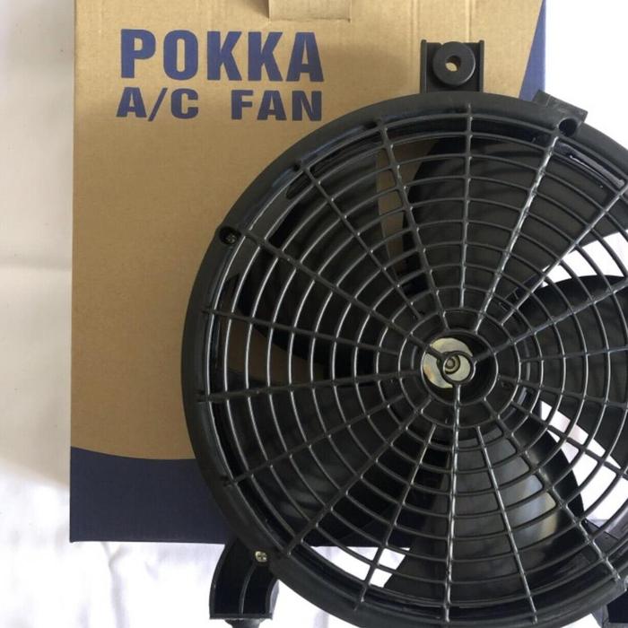 Gambar Extra Fan AC Mitsubishi Pajero Sport / Triton Pokka + Relay dari RIA 77 NADA undefined Tokopedia