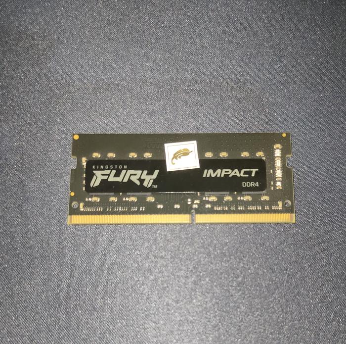 3200 Mhz Gb Ram Ddr4 Hyperx Jual RAM Kingston HyperX FURY NEW DDR4
