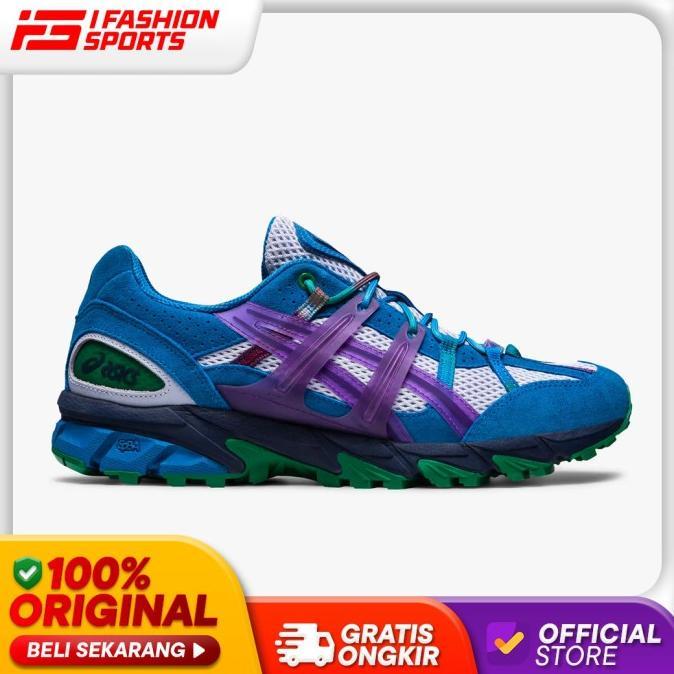 Gambar SEPATU SNEAKERS PRIA APC X GEL-SONOMA 15-50 1203A226400 ORIGINAL - 42 dari taeg86 undefined Tokopedia