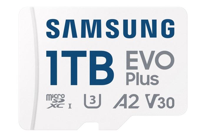 Promo Samsung Evo Plus Micro SD MicroSD Card 1TB 160MBps Cicil