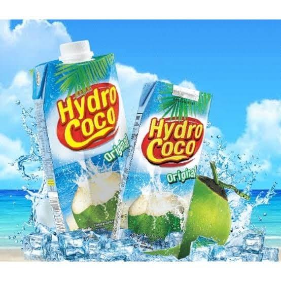 Gambar HYDRO COCO 500ML | Hydro Coco Original 500ml dari Angkasa Jaya Mart undefined Tokopedia