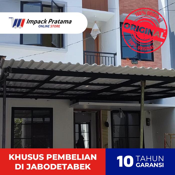 Gambar ATAP ALDERON R830 WHITE TRANSLUCENT dari Impack Pratama undefined Tokopedia