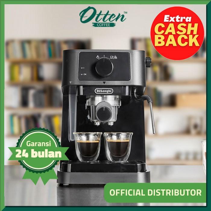 Promo DeLonghi - Espresso Machine Stilosa EC230.BK - Mesin