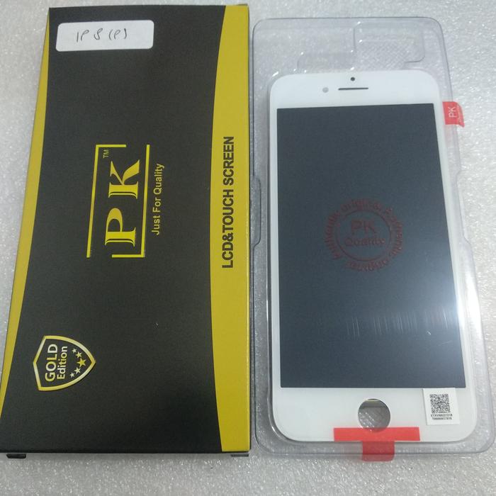 Gambar LCD TOUCHSCREEN IPHONE 8 MERK PK BLACK - Putih dari andysell undefined Tokopedia