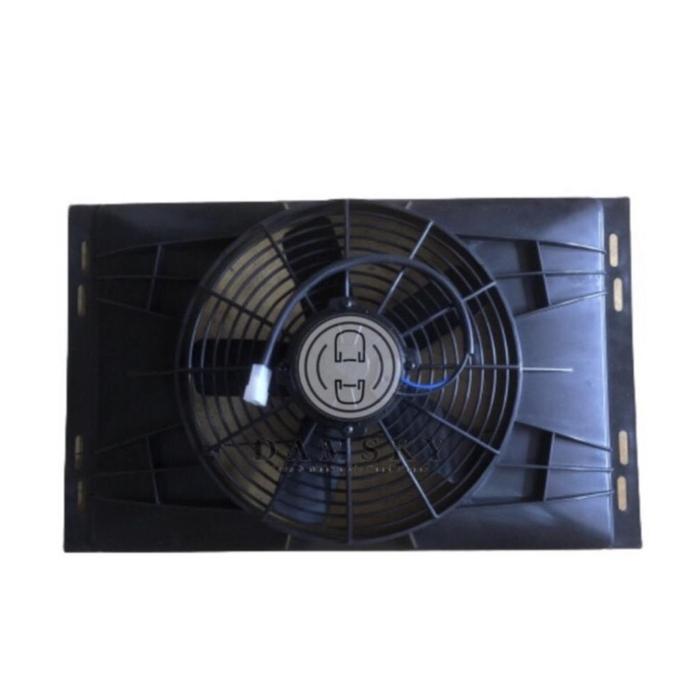Gambar TERBARU - Extrafan Extra Fan Fansrood Single Plastik Pokka 12volt~24volt - 12 Volt dari SARUNGREINU ANYARRRR undefined Tokopedia