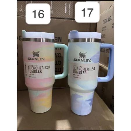 Gambar Tumbler Cup Stanley Import 1.18 L | 40 OZ - SEREN WARM 16 dari Gudang Grosir Cempaka Putih undefined Tokopedia