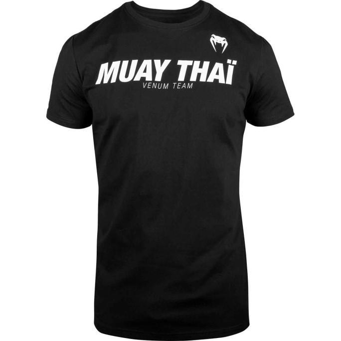 Gambar "READY" T-SHIRT KAOS UFC MUAY THAI VENUM TEAM HIGH QUALITY - S dari paijo45 undefined Tokopedia