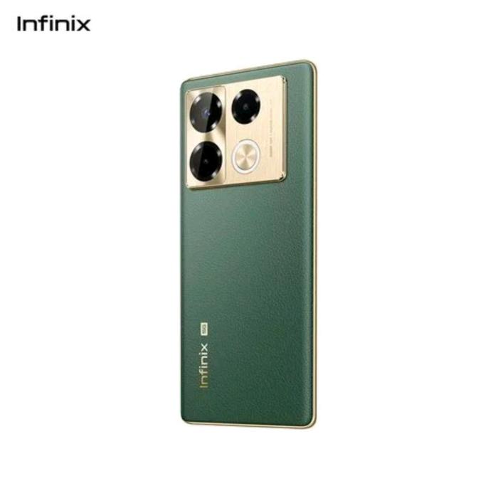 Gambar Infinix Note 40 Pro 5G 8/256 Garansi Resmi - Hijau dari Mingci Store undefined Tokopedia