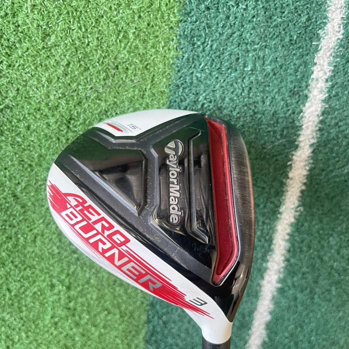 Jual Fairway Taylormade Aero burner no Shaft Taylormade Aero