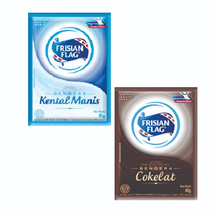 Gambar Frisian flag kental manis isi 6pcs/renteng dari Toko Setiajaya Banyumanik undefined Tokopedia